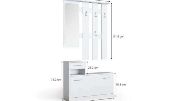 Прихожая Alice 0