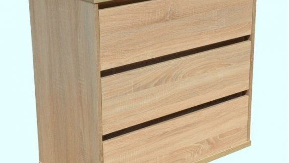 Комод Лайт 3 3