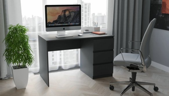 Стол компьютерный Т224 L/P 3