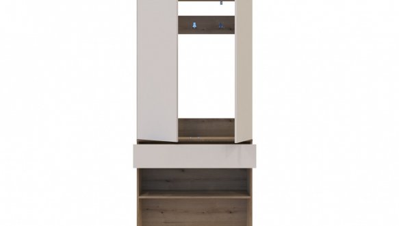 Прихожая Сплит кашемир 2