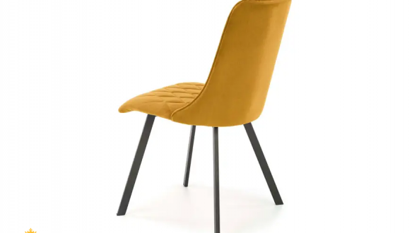 Стул K-450 горчичный 3