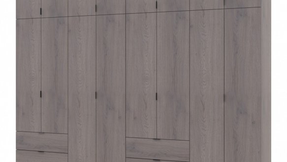 Шафа для одягу Дорос Лукас канноло 8 дверна 320 см 6