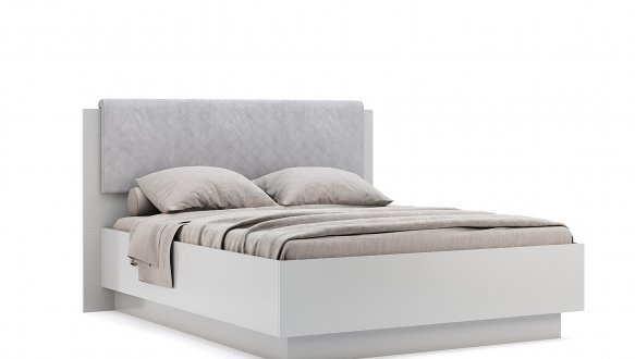 Ліжко 1.8 підйомне з каркасом Мегі