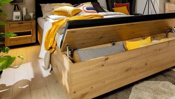 Тумба прикроватная KOM2S Ostia 0