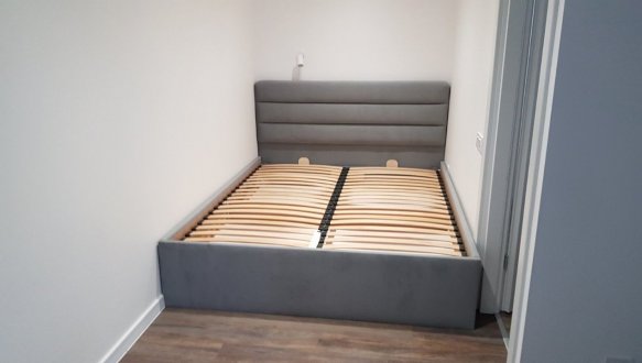 Ліжко Азалія з підйомним механізмом