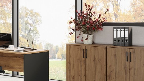 Комод 2дв Джуриан 2