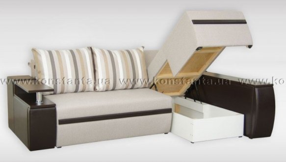 Угловой диван Атика New 10