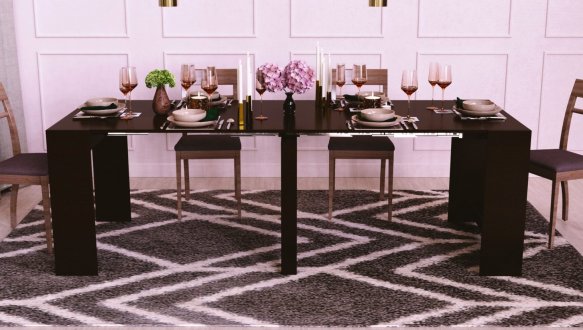 Стол-трансформер Питон Лайт 13