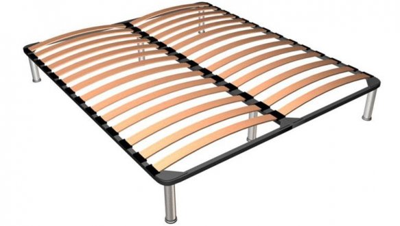 Каркас ліжка 160х200