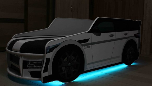 Кровать PREMIUM 16