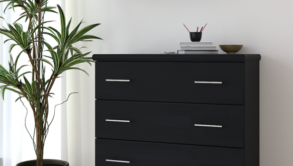 Комод Эксклюзив 4Ш 0