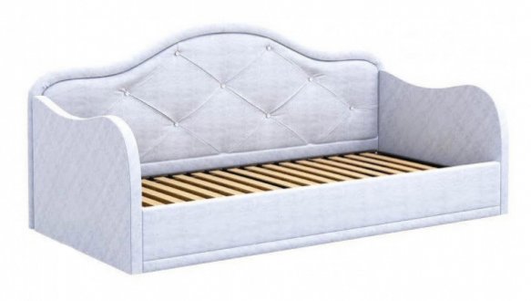 Кровать мягкая Городок Дикси 5