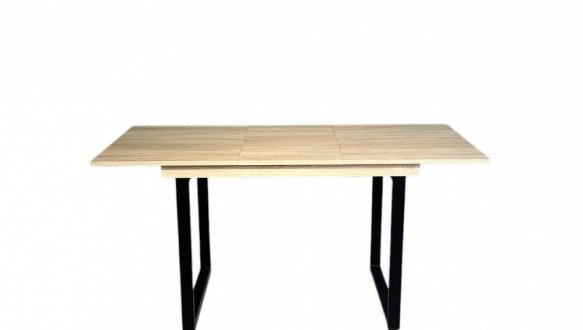 Стіл розкладний Edgar Slide / Едгар Слайд MebliRoMax 90-130 см ЛДСП 18 мм 9