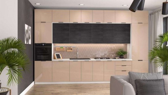 Модульная кухня Диплос 3