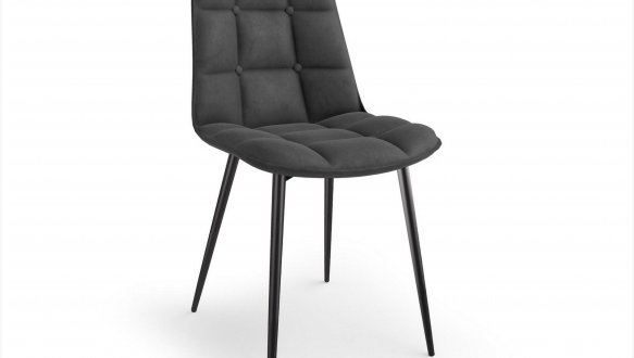 Стул K-417 серый