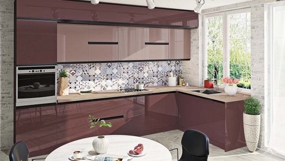 Модульная кухня Сигма 23