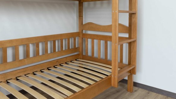 Двухъярусная кровать Рукавичка 6