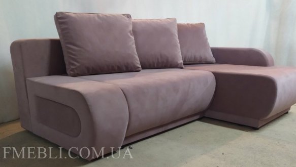 Кутовий диван Барселона 1 7