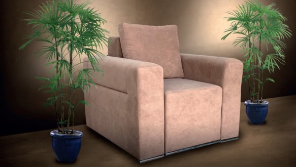 Кресло Мерс 2