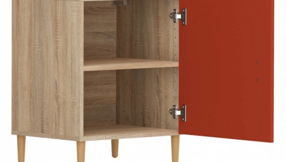 Тумба приліжкова KOM/50/50/40/12 Modeo 0