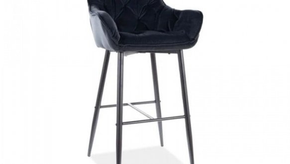 Стілець Cherry/Чері H-1 Signal чорний 105 см