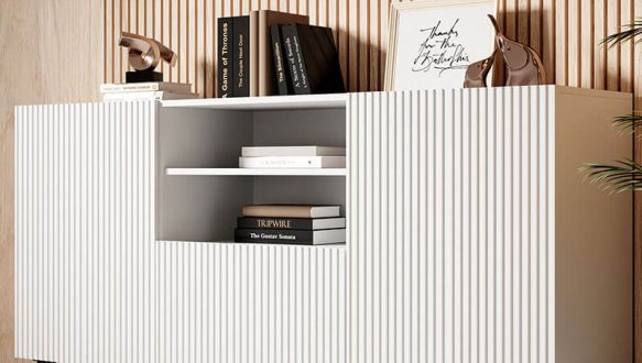 Комод 150 2D1S Pafos