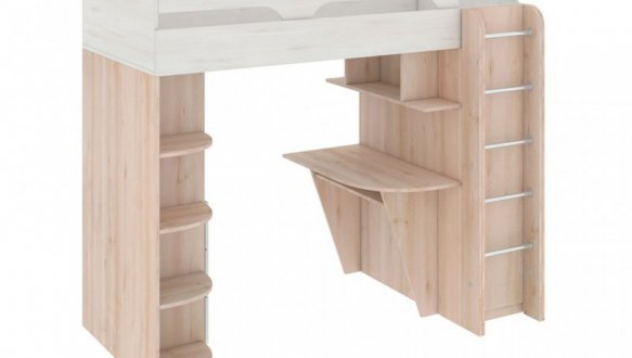 Кровать-чердак Норд-B 0