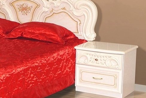 Приліжкова тумба Кармен Нова 4