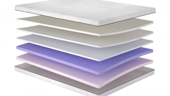 Матрас ортопедический безпружинный Matroluxe Therapy / Терапия