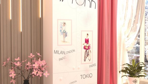 Шафа комбінована 