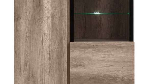 Витрина REG1W1D/100 Anticca 0