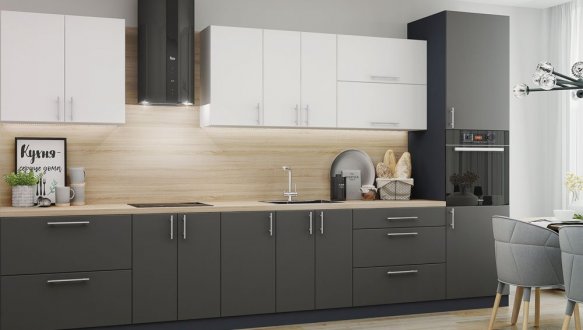 Кухня MoDa Matt 0
