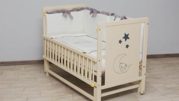 Колыбель Медведь 3