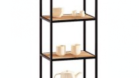 Тумба верхня В40.92 метал.відкрита Тренд глянець