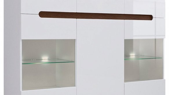 Буфет KOM2W1D3S/10/15 Амелія 0