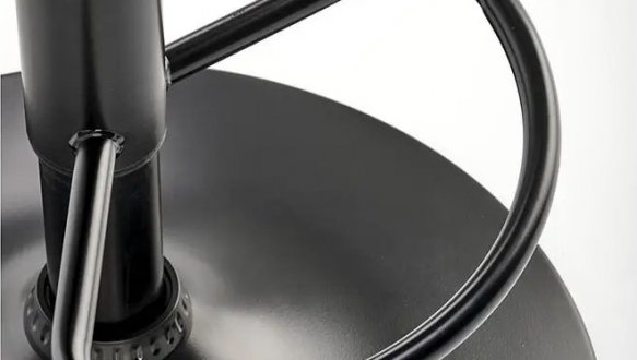 Барний стілець H-117 Halmar сірий 62-84 см 7