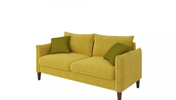 Диван нераскладной двойка Sofyno Vesta/Веста 175 см 1