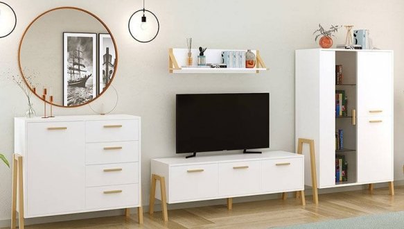 Тумба ТВ Бель 0