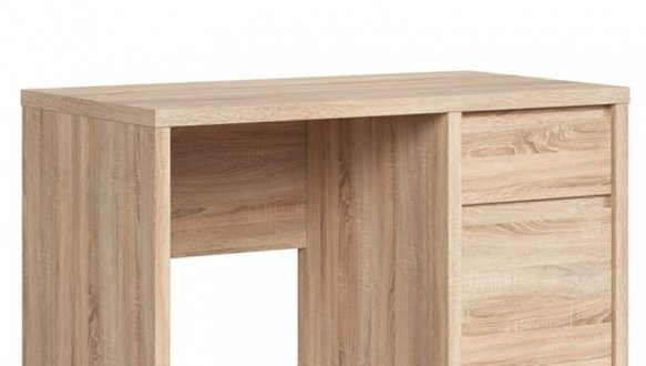 Стол письменный BIU1D1S/120 Kaspian 2