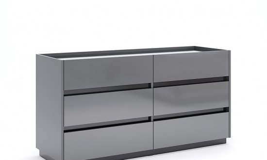 Комод Тео 6ящ Миромарк