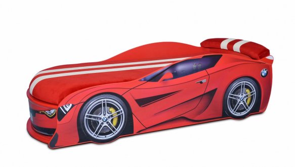 Кровать BMW Turbo 4