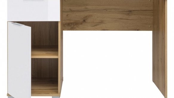 Стол письменный BIU/120 Zele 3