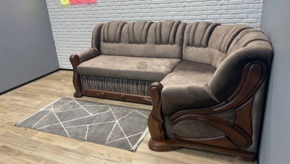 Угловой диван Сенатор 0