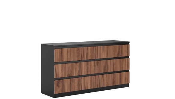 Комод 3Ш+3Ш Фрида