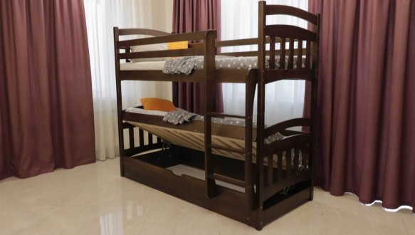 Двоярусне ліжко Бембі 6