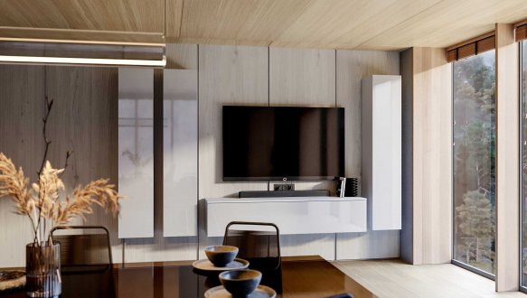 Вітальня Бокс TV-1