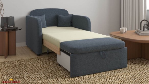 Диван раскладной телескоп UMa Мини 96,5 см 1