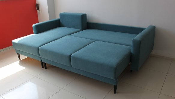 Кутовий диван Лакі 8