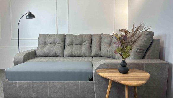 Кутовий диван Голд 6