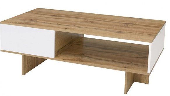 Стол журнальный LAW/120 Zele 2